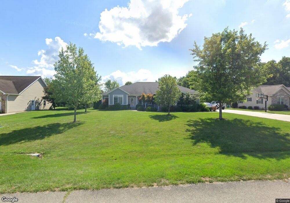 16795 Fox Ridge Dr, Effingham, IL 62401 - photo 1