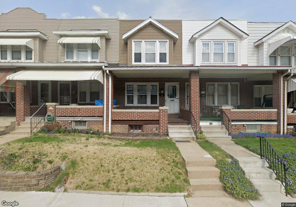 627 N Lafayette St, Allentown, PA 18104 - photo 1