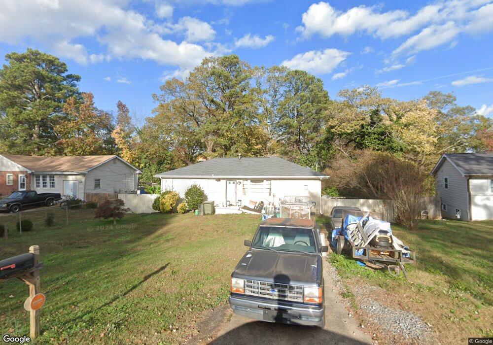 2343 Arkose Dr SW, Marietta, GA 30060 - photo 1