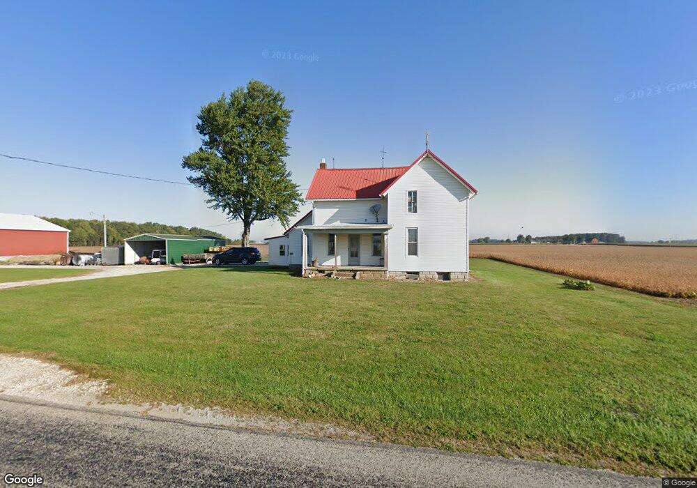 851 E 1100 N, Ossian, IN 46777 - photo 1