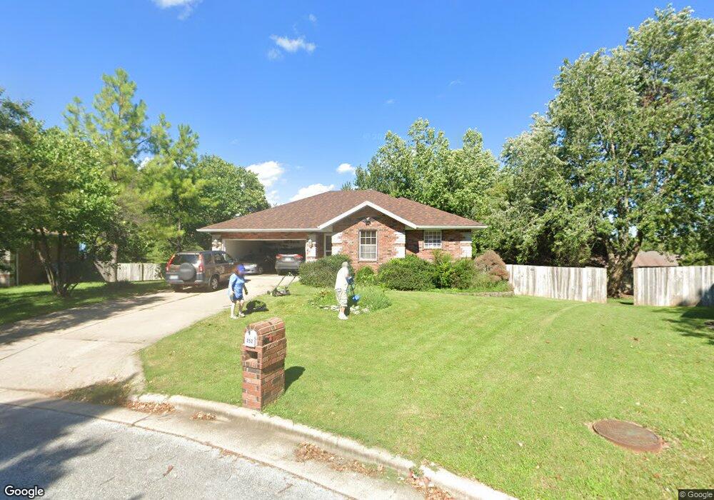 252 Hightower St, Nixa, MO 65714 - photo 1