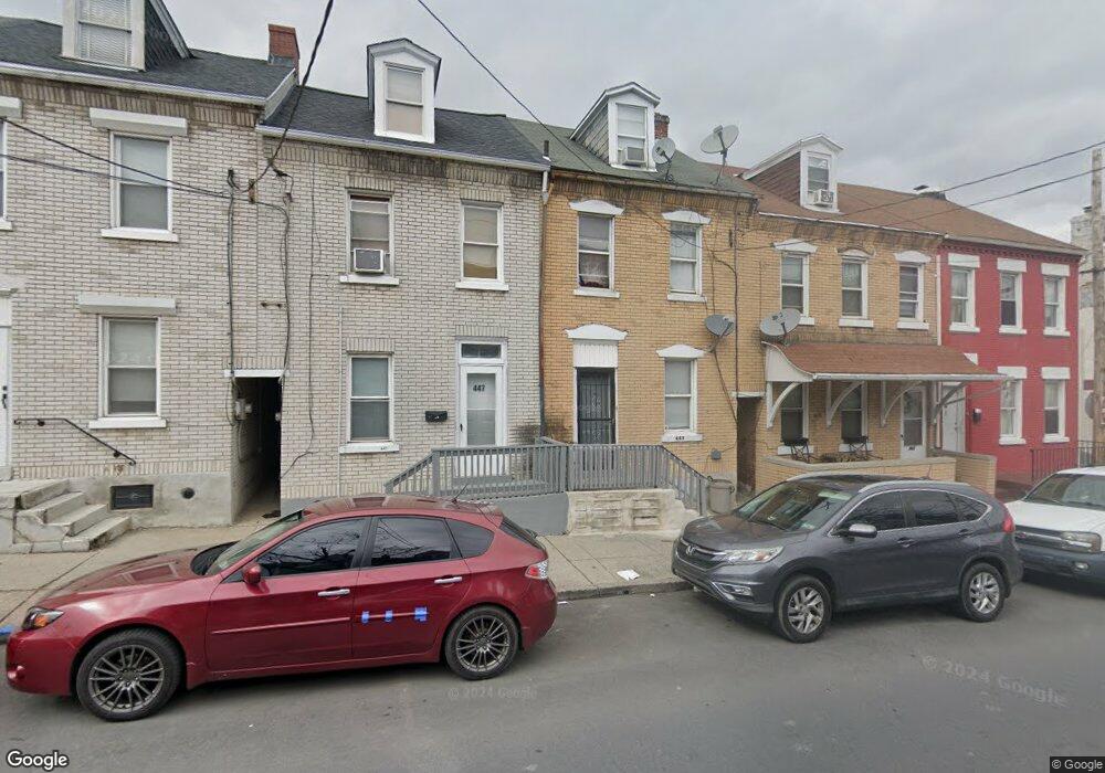 445 W Gordon St, Allentown, PA 18102 - photo 1