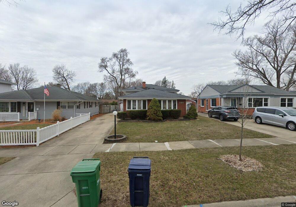 Street View Photo
