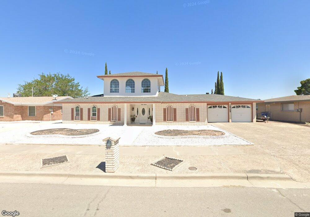 10753 Janway Dr, El Paso, TX 79935 - photo 1