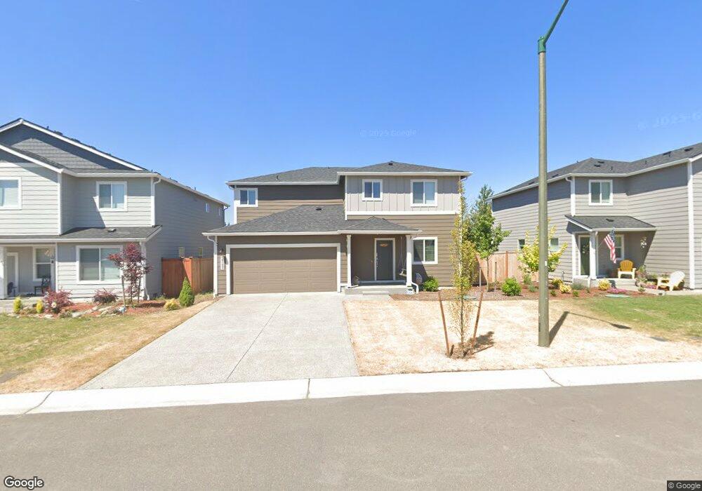 15153 Prescott (Lot 66) Loop SE, Yelm, WA 98597 - photo 1