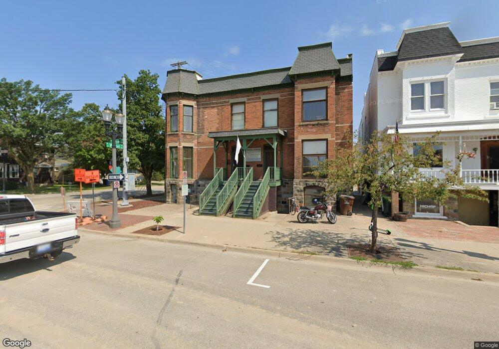 320 W Ottawa St, Lansing, MI 48933 - photo 1