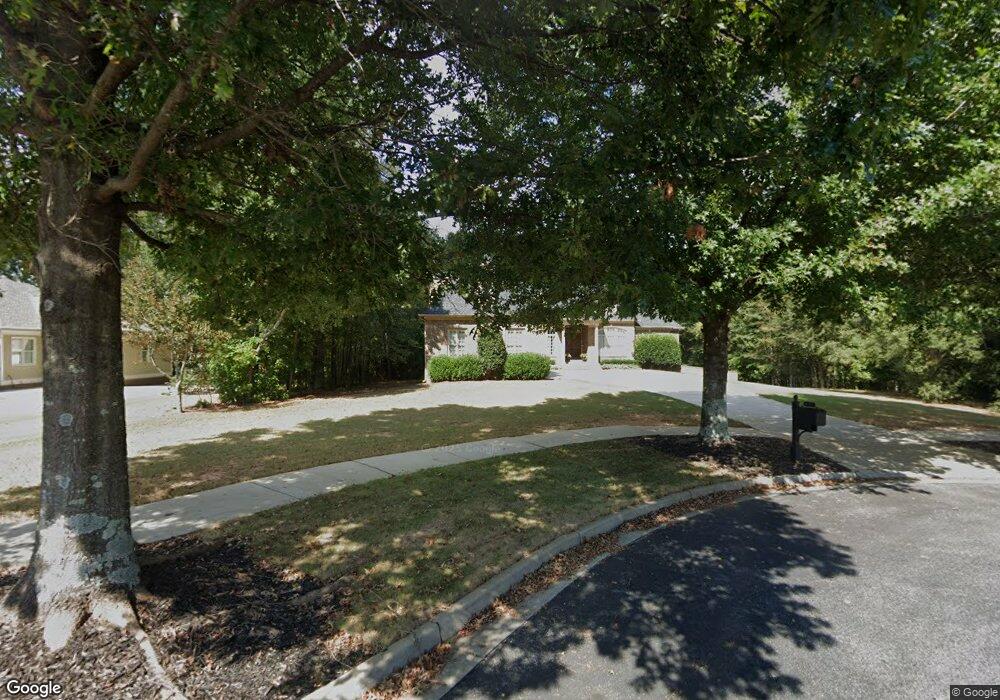 450 Swain Dr S, Fayetteville, GA 30215 - photo 1