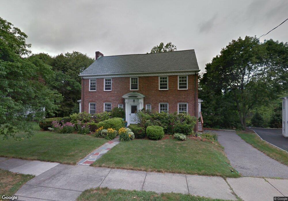 27 Overlook Park, Newton Center, MA 02459 - photo 1