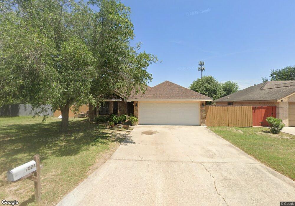 1821 Gloria Ann Dr, Edinburg, TX 78539 - photo 1