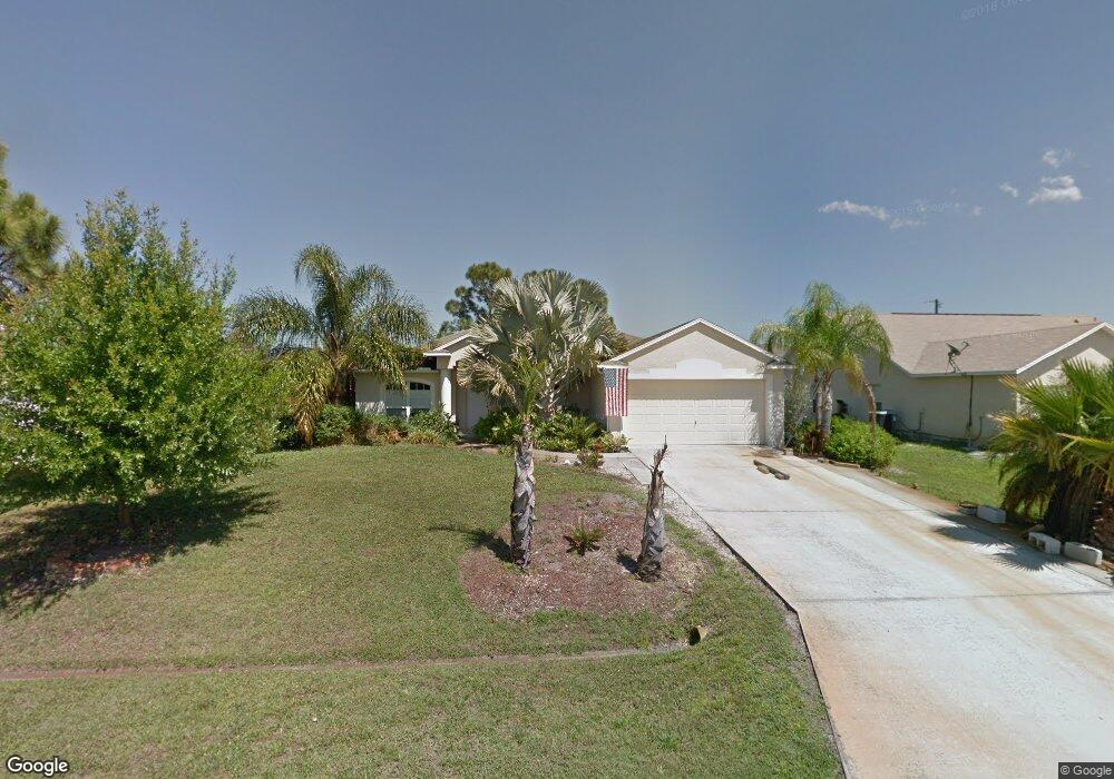 4662 SW Fallkirk St, Port Saint Lucie, FL 34953 - photo 1