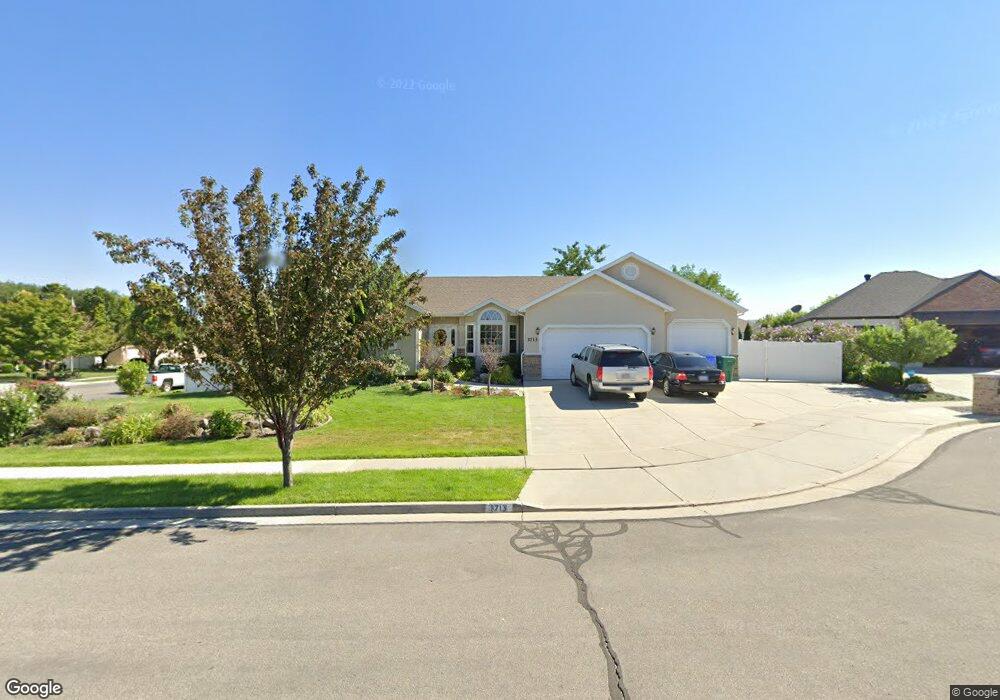 3713 Merced Cir, Riverton, UT 84065 - photo 1