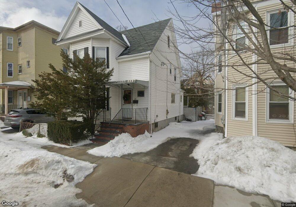 20 Bolster St, Everett, MA 02149 - photo 1