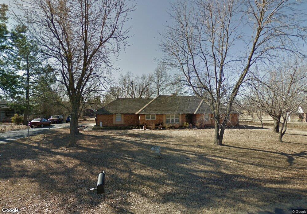 14892 Smith Cir, Claremore, OK 74017 - photo 1