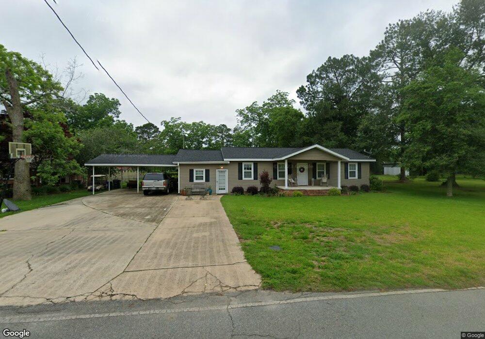 615 N Green St, Doerun, GA 31744 - photo 1