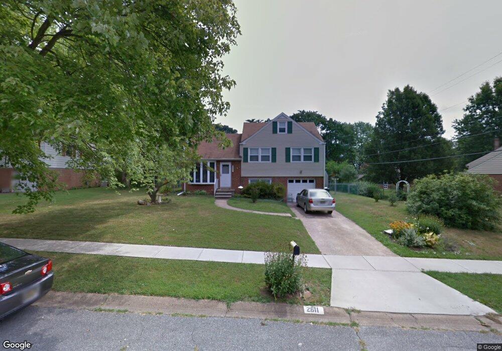 2611 Maclary Dr, Wilmington, DE 19808 - photo 1