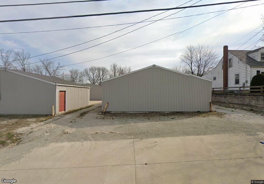 539 N Cass St, Wabash, IN 46992 - photo 1