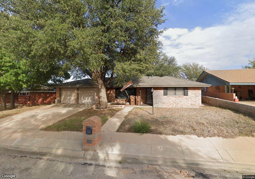 2309 Lynn Dr, Big Spring, TX 79720 - photo 1