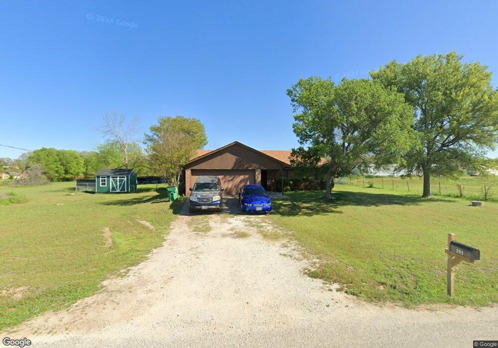 191 Baggett Rd, Weatherford, TX 76085 - photo 1