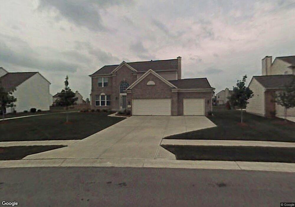 12107 Cabri Ln, Fishers, IN 46037 - photo 1