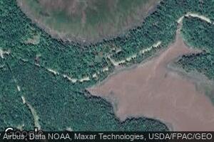 Map 40 Lot Coffins Neck Rd, Lubec, ME 04652