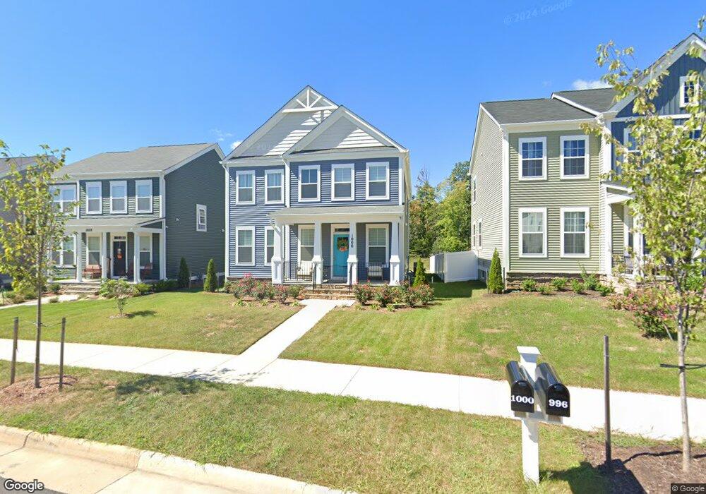 1000 Coastal Ave, Stafford, VA 22554 - photo 1