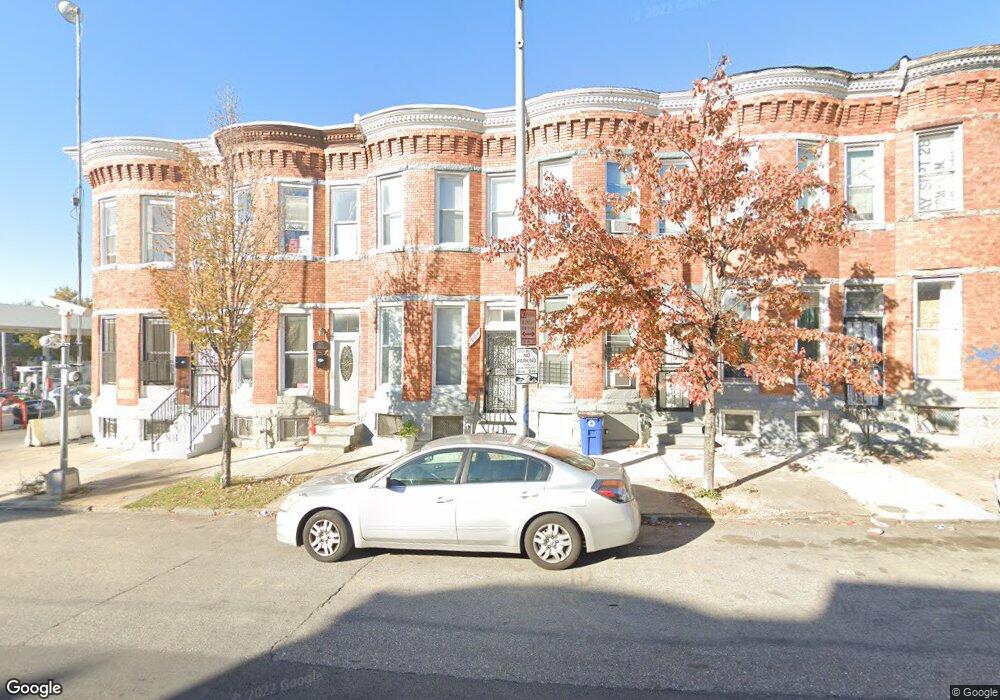 904 N Monroe St, Baltimore, MD 21217 - photo 1