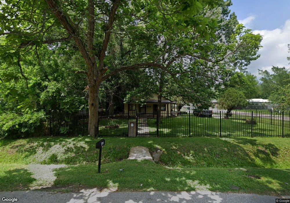 7243 Springdale St, Houston, TX 77028 - photo 1