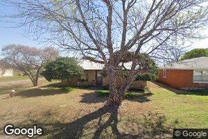 625 N Morton St, Hollis, OK 73550