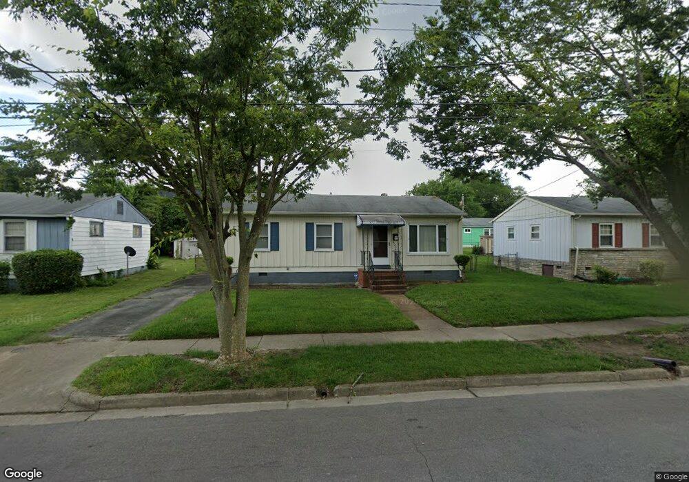 3204 Hazelhurst Ave, Richmond, VA 23222 - photo 1