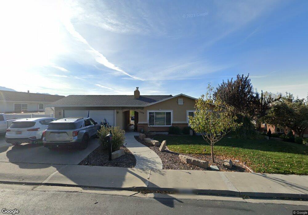 1566 E Blackhawk Dr, Pleasant Grove, UT 84062 - photo 1
