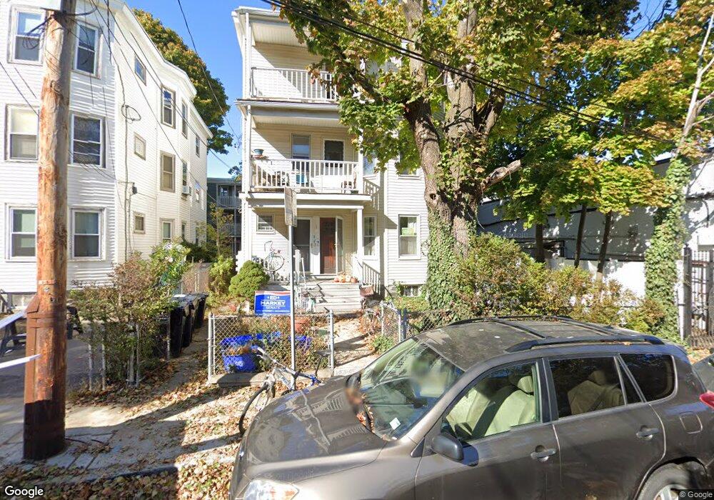 11 Dudley St, Cambridge, MA 02140 - photo 1