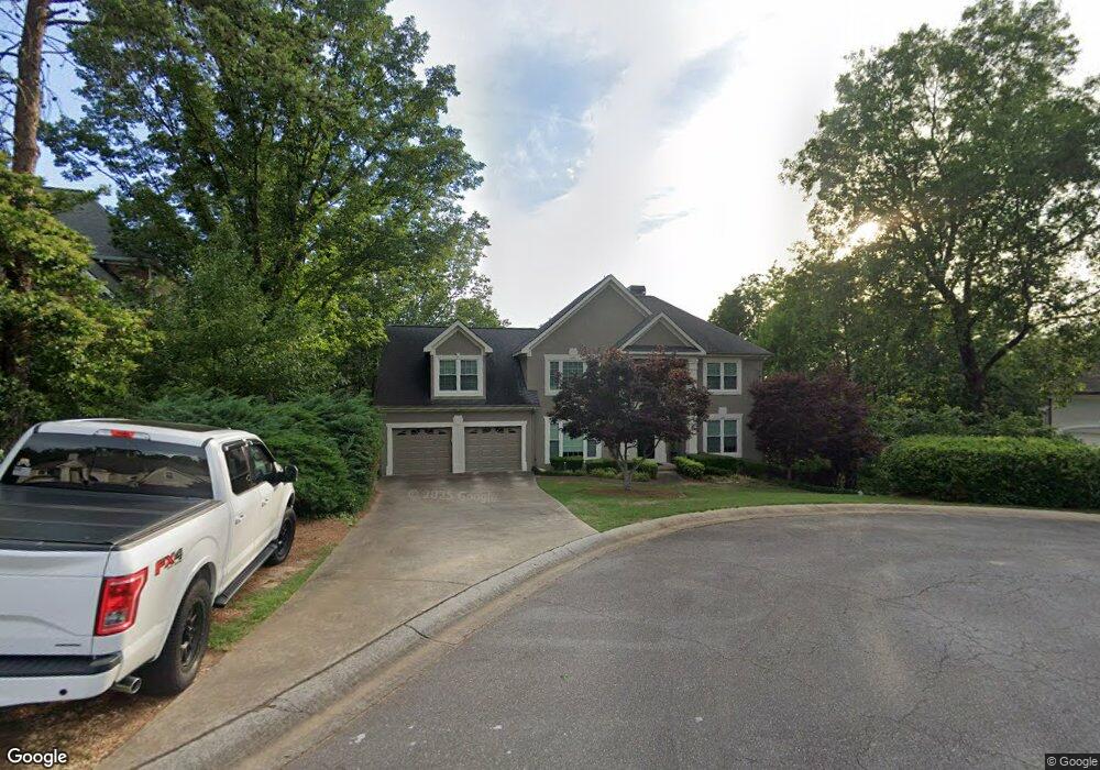 4733 Duran Ct NE unit 4, Marietta, GA 30066 - photo 1