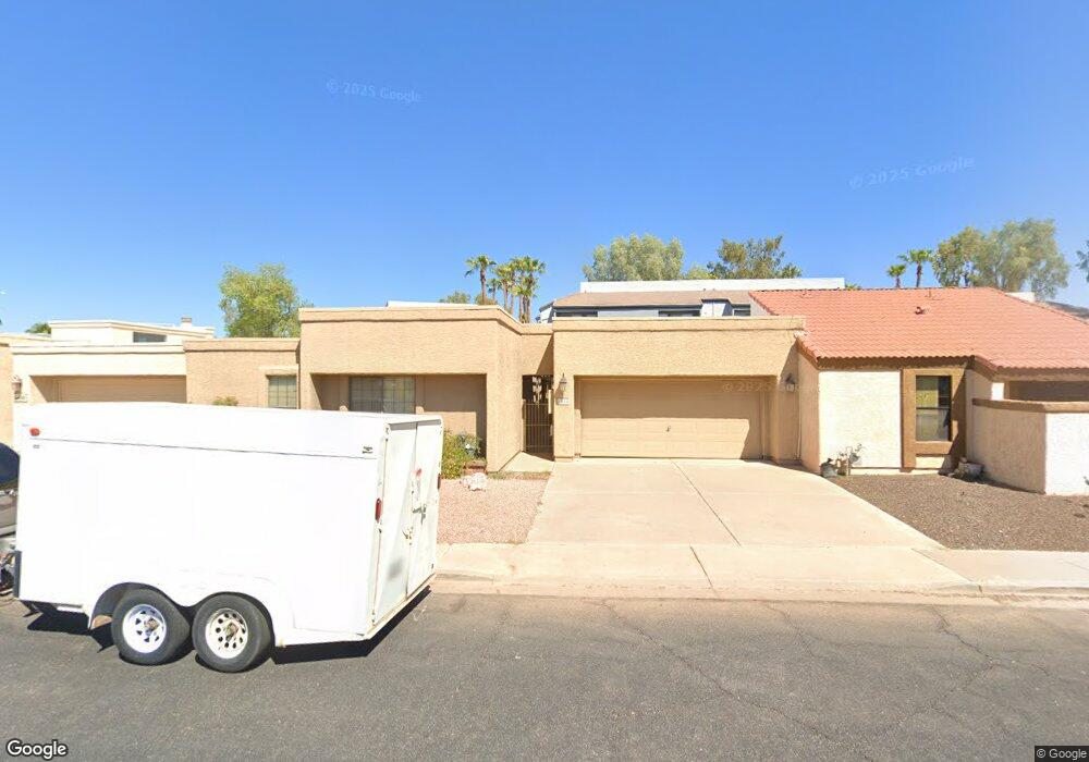 1454 W Keats Ave, Mesa, AZ 85202 - photo 1