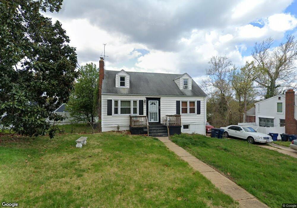 5805 Woodland Dr, Oxon Hill, MD 20745 - photo 1