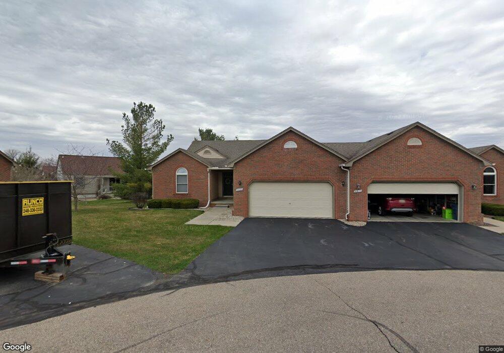 3369 Spruceridge Ct unit 76, Davison, MI 48423 - photo 1