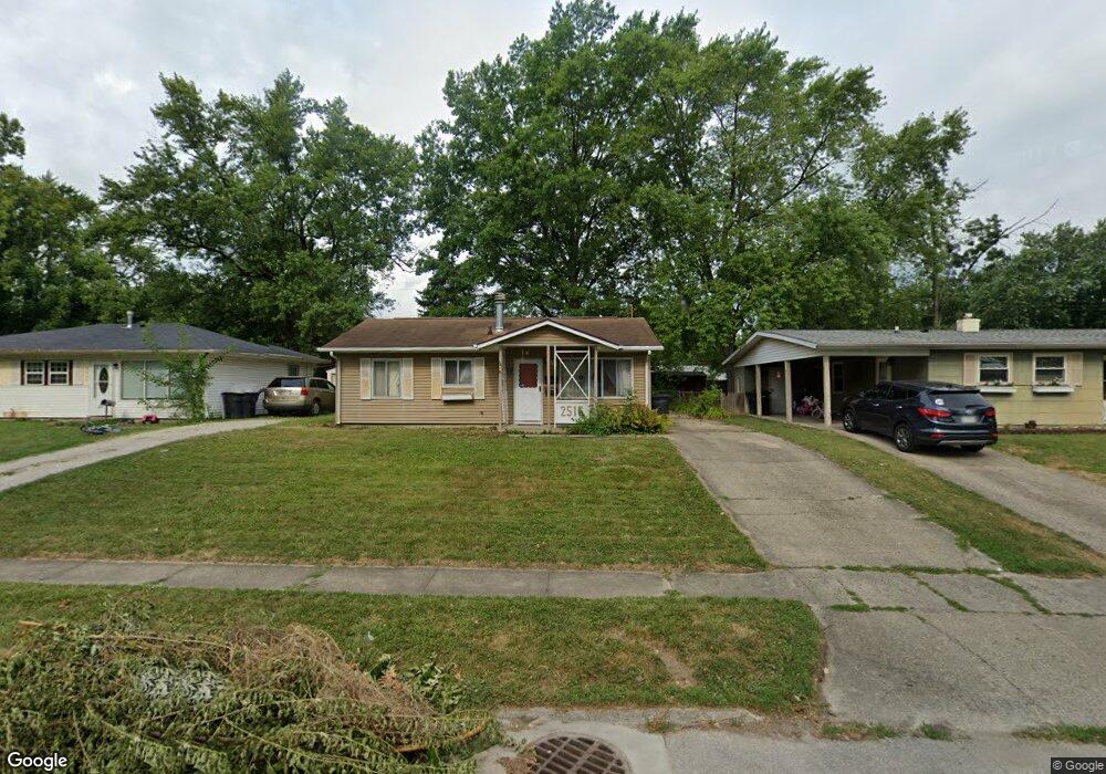 2516 Cambridge Rd, Lafayette, IN 47909 - photo 1