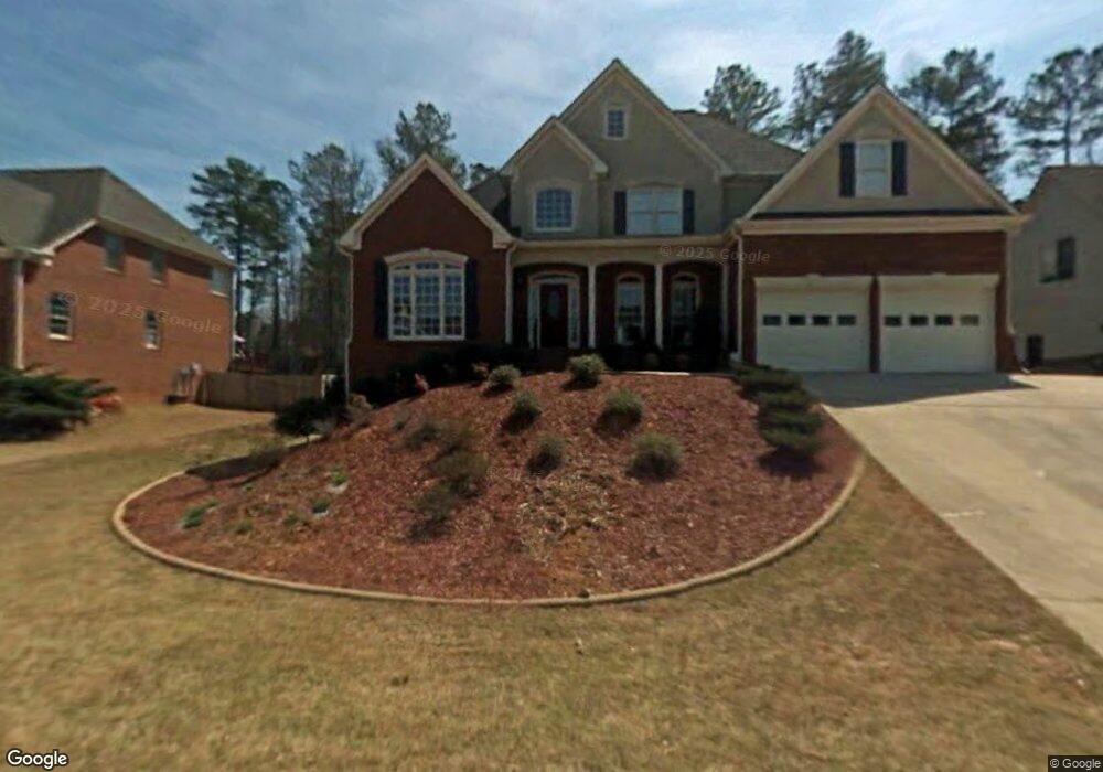 6305 Benbrooke Overlook NW, Acworth, GA 30101 - photo 1