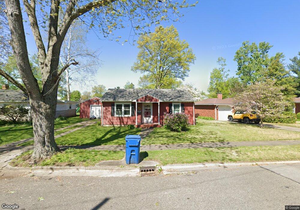 2827 Mariposa Dr, Terre Haute, IN 47803 - photo 1