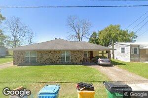 33540 Boudreaux St, White Castle, LA 70788