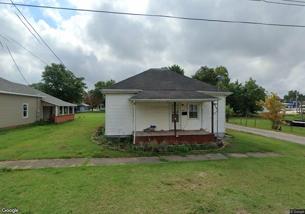150 N Front St, Virginia, IL 62691 - photo 1