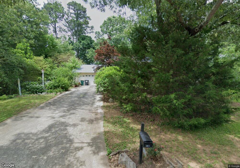 2841 Saint Andrews Way NE, Marietta, GA 30062 - photo 1