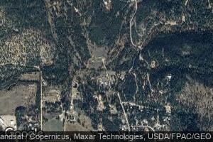 493 Twin Cr Rd, de Borgia, MT 59830