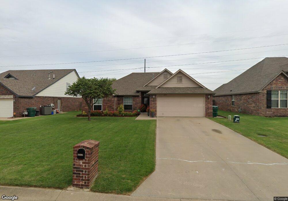 20195 E 36th Place S, Broken Arrow, OK 74014 - photo 1