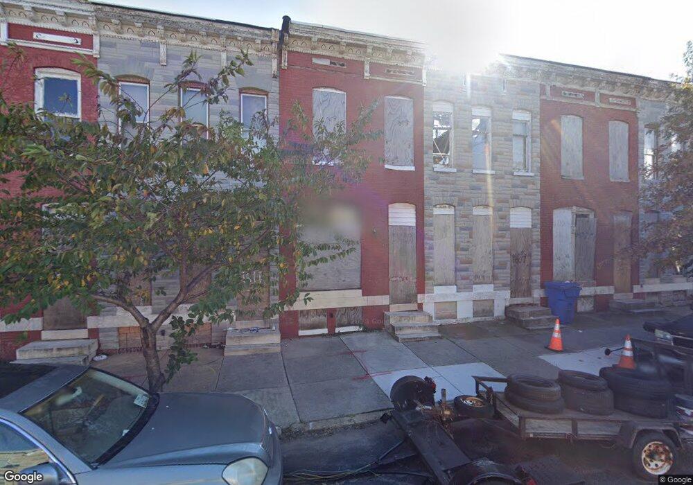 1609 E Federal St, Baltimore, MD 21213 - photo 1
