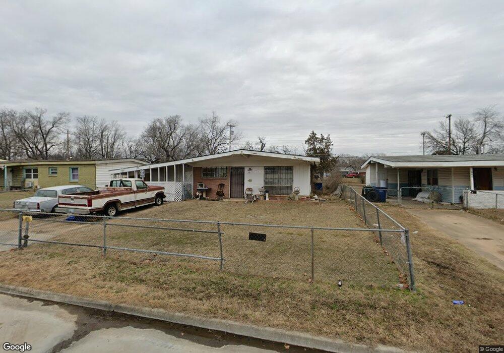 241 E 54th Place N, Tulsa, OK 74126 - photo 1