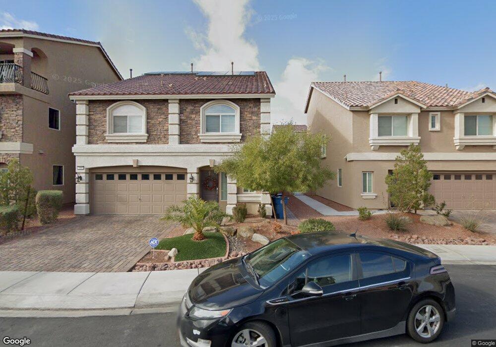 7057 Switchback Ridge Ct, Las Vegas, NV 89118 - photo 1