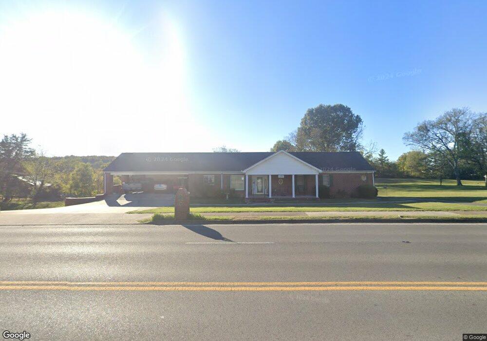 1514 S Cannon Blvd, Shelbyville, TN 37160 - photo 1