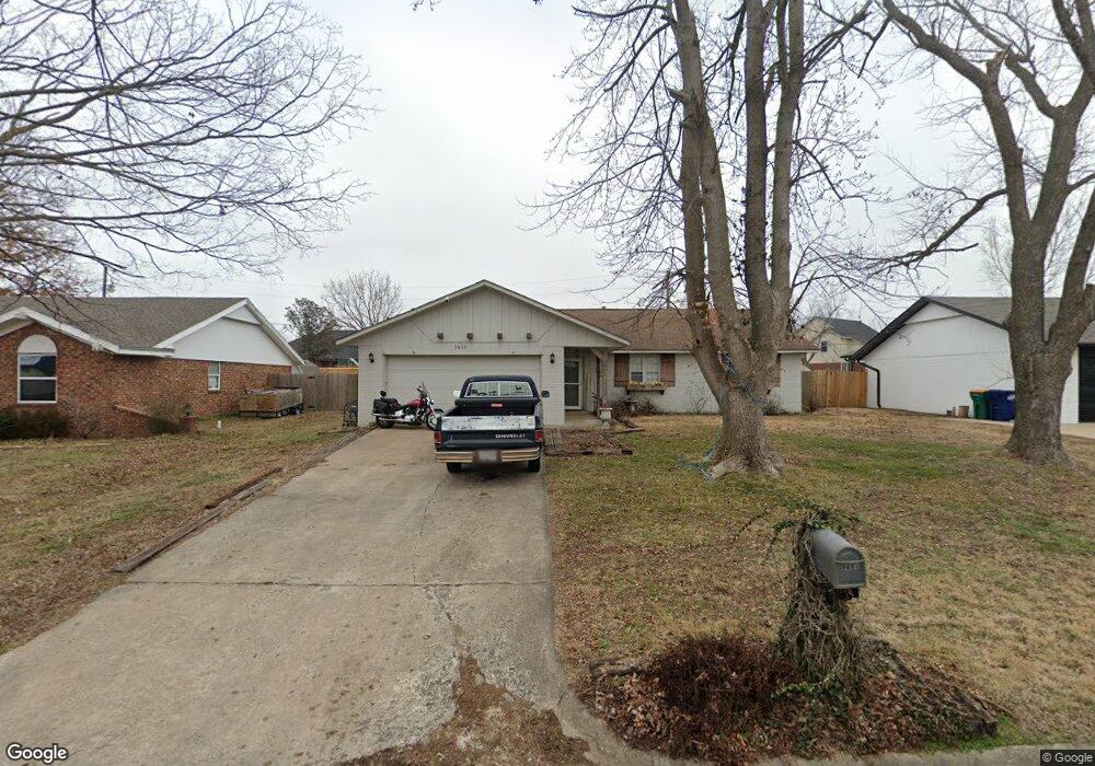 1611 S 16th St, Rogers, AR 72758 - photo 1
