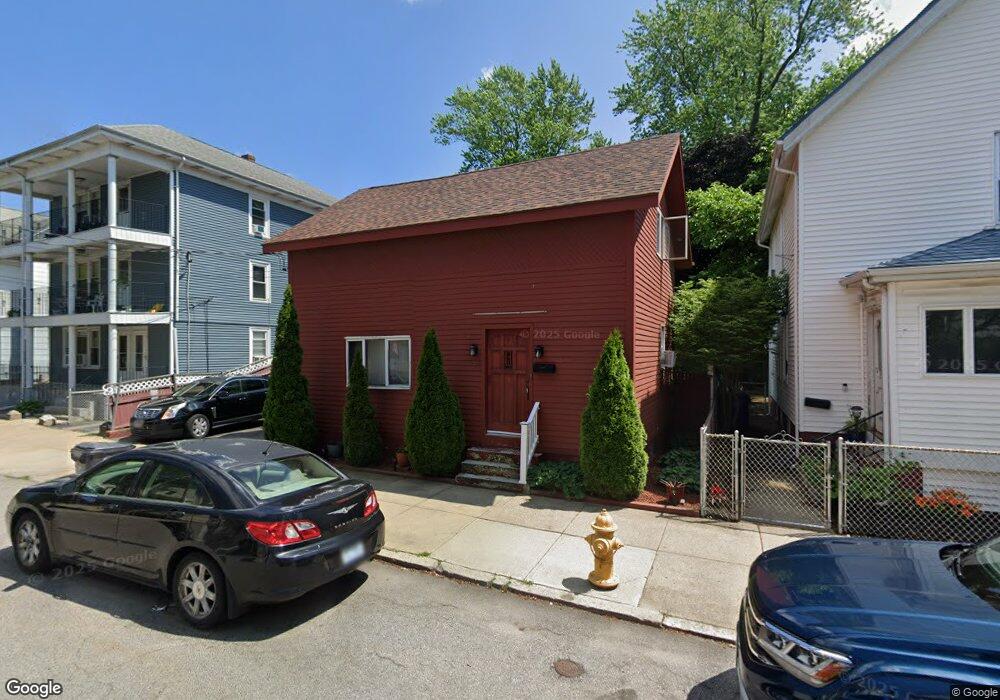 32 Heaton St, Pawtucket, RI 02860 - photo 1