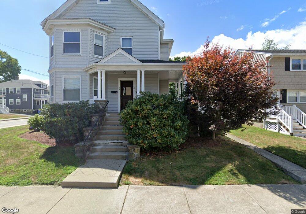 57 Wadsworth Ave unit 2, Waltham, MA 02453 - photo 1